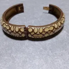 G*a様 COACHバングル