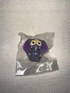 ズートピア　フィニック　ソフビパペットマスコット