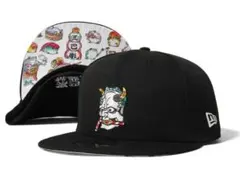 NEW ERA　 般若 　サイズ調整可能のサムネイル
