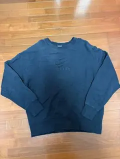 Nike AIR ブラック トレーナー