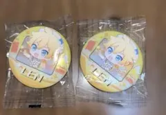 新品未使用未開封 初音ミクあそーとマジカルミライ 2024 鏡音レン 缶バッジ