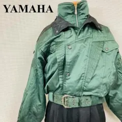 YAMAHA スキーウェア　LLサイズ NNOUM スキーウェア キッズ ジュニア 上下セット スノーウェア