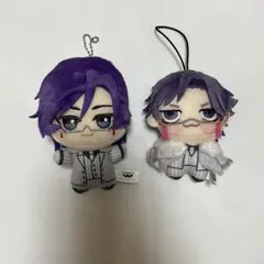 桃華月詠 ちびぐるみ ちょぴぬいぷち ぬいぐるみ