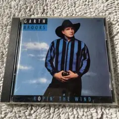 ガース・ブルックスRopin' The Wind/アメリカの心