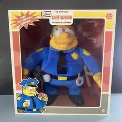【激レア】シンプソンズ　ぬいぐるみ　コミックガイ　アメトイ 激レア】シンプソンズ ぬいぐるみ コミックガイ アメトイ - メルカリ