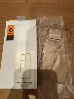 Spigen iPhone 15 Pro ケースのサムネイル