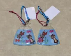 【新品】ディズニーリゾート　夏祭り　パスケース