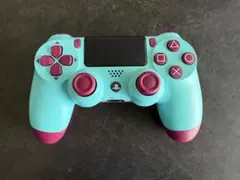 【限定品】DUALSHOCK 4 青と紫 コントローラー