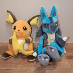 2025年最新】ポケモン ペアマスコットの人気アイテム - メルカリ