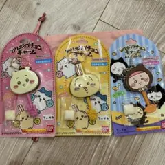 ちいかわ ロリポップチョコチャーム 3種セット