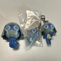 ドロロ兵長　めじるしアクセサリー、まちぼうけ、マスコット
