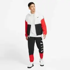 Nike ナイロンセットアップ