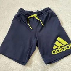 adidas ハーフパンツ J120 ネイビー