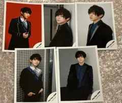 ☆Hey!Say!JUMP 山田涼介☆公式写真 5枚セット☆737