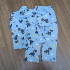 パウパトロール　チェイス　PAW Patrol パジャマ ライトブルーのサムネイル