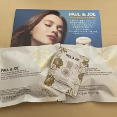 ポール&ジョープロテクティングヴェールコンパクトとプライマー