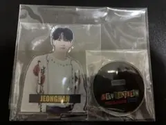SEVENTEEN MUSEUM 2022 アクリルスタンド ジョンハン