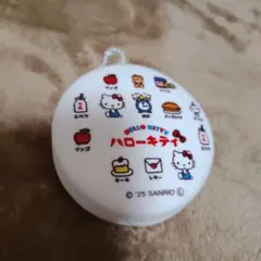 キティちゃん　ハローキティ　シークレット　シリコンポーチ2025　サンリオ