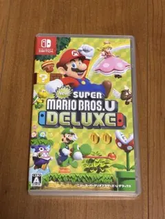 NEWスーパーマリオブラザーズUデラックス