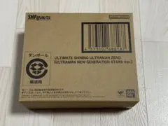 S.H.Figuarts ウルティメイトシャイニングウルトラマンゼロ