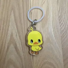 チキンラーメン ひよこちゃん アクリルキーホルダー