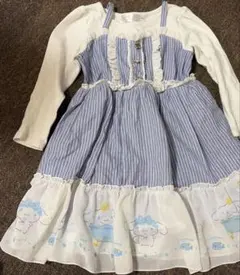 シナモロールワンピース
