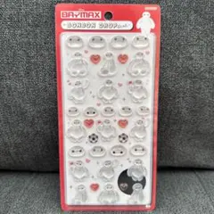 レア 正規品 ベイマックス ボンボン ドロップ シール ノーマルサイズ