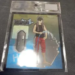 ハイキュー 黒尾鉄朗 プール掃除 アクリルスタンド