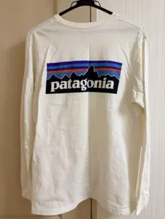 パタゴニア patagonia 定番 ロゴ ロングTシャツ ロンT