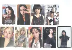 TWICE チェヨン　トレカセット