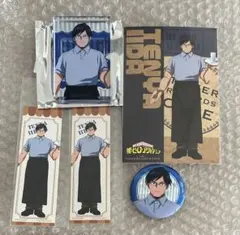 僕のヒーローアカデミア　ヒロアカ　タワーレコード　飯田天哉