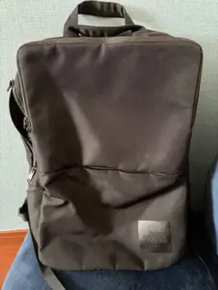 THE NORTH FACE ブラックビジネスバッグのサムネイル