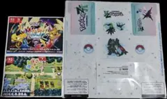 ポケモンLEGENDS　ZA 古本市場購入特典 マルチユースケースのサムネイル