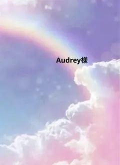 Audrey様 リクエスト 3点 まとめ商品