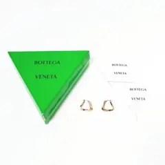 BOTTEGA ボッテガヴェネタ 925 エッセンシャル フープ ピアスのサムネイル