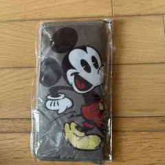 【新品未開封】ディズニー　ミッキー　フラットトート　エコバッグ