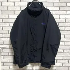 【美品】THE NORTH FACE☆ハイベント マウンテンジャケット 刺繡 M