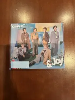 Kis-My-Ft2 &Joy 通常盤