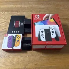 2026年最新】nintendo switch 有機elモデル ジョイコンの人気アイテム