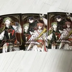 ハンドレッドノートローソンプリント 霧縦人 シークレット2枚