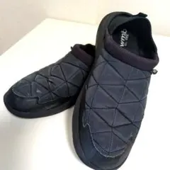 WORKMAN トレッドモック LL ブラック スニーカー　シューズ
