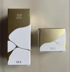 ★SK-II LXP金継ぎ エッセンス＆クリーム 　 ★新品、未開封★