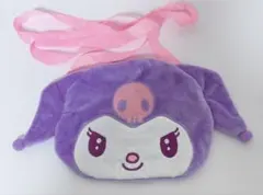 クロミ ぬいぐるみポシェット