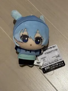 ナムコ限定　ブルーロック ちびぐるみvol.2 氷織羊 casual bunny