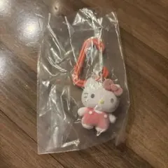 サンリオ　カラフルカラビナマスコットチャーム