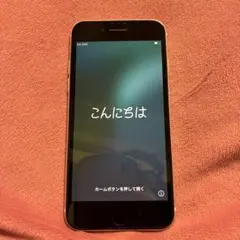 ［美品］iPhoneSE （第2世代） 64GB ホワイト 本体