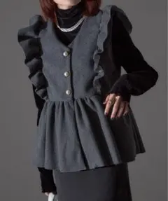 ペプラムベスト