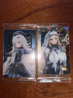 勝利の女神 NIKKE ウエハース