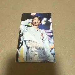 INI 髙塚大夢 ラントレ トレカ 058