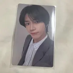 TXT ACT:PROMISE IN JAPAN FC特典 トレカ ボムギュ